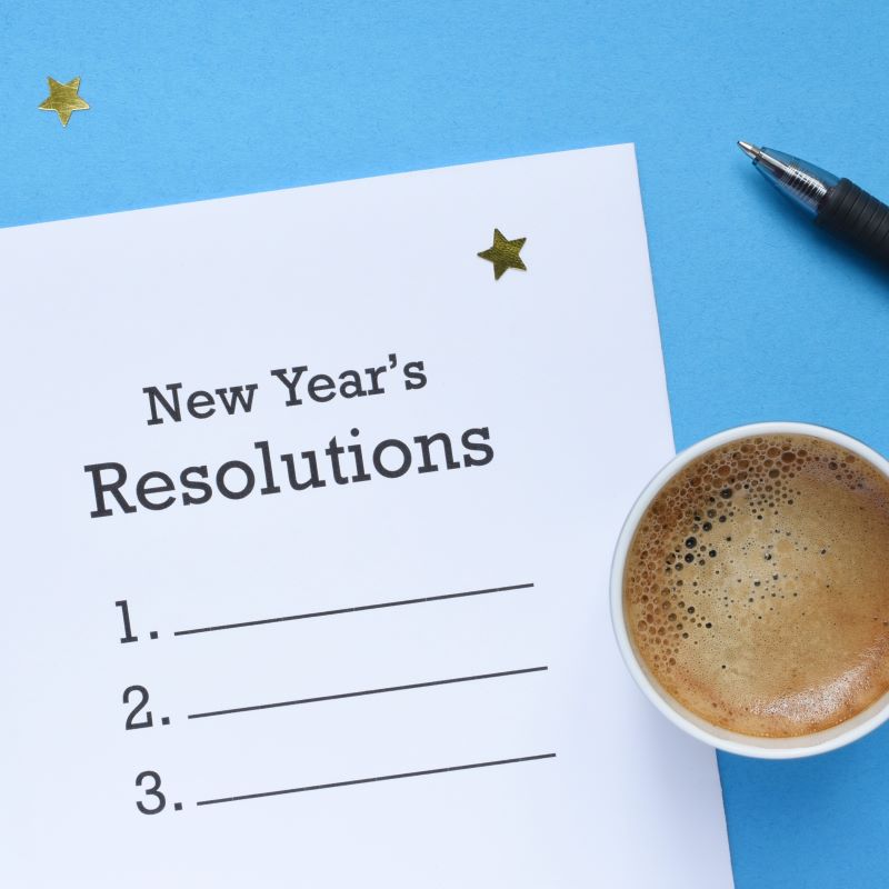 개인 은퇴연금 플랜의 New Year's Resolutions