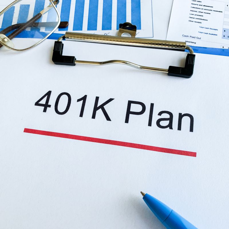 회사에서 401(k)를 제공한다면, 해야할 것들