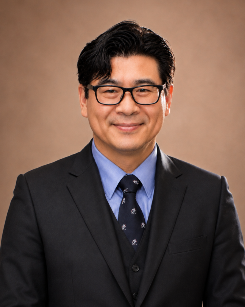 JEONG HO  SHIN 