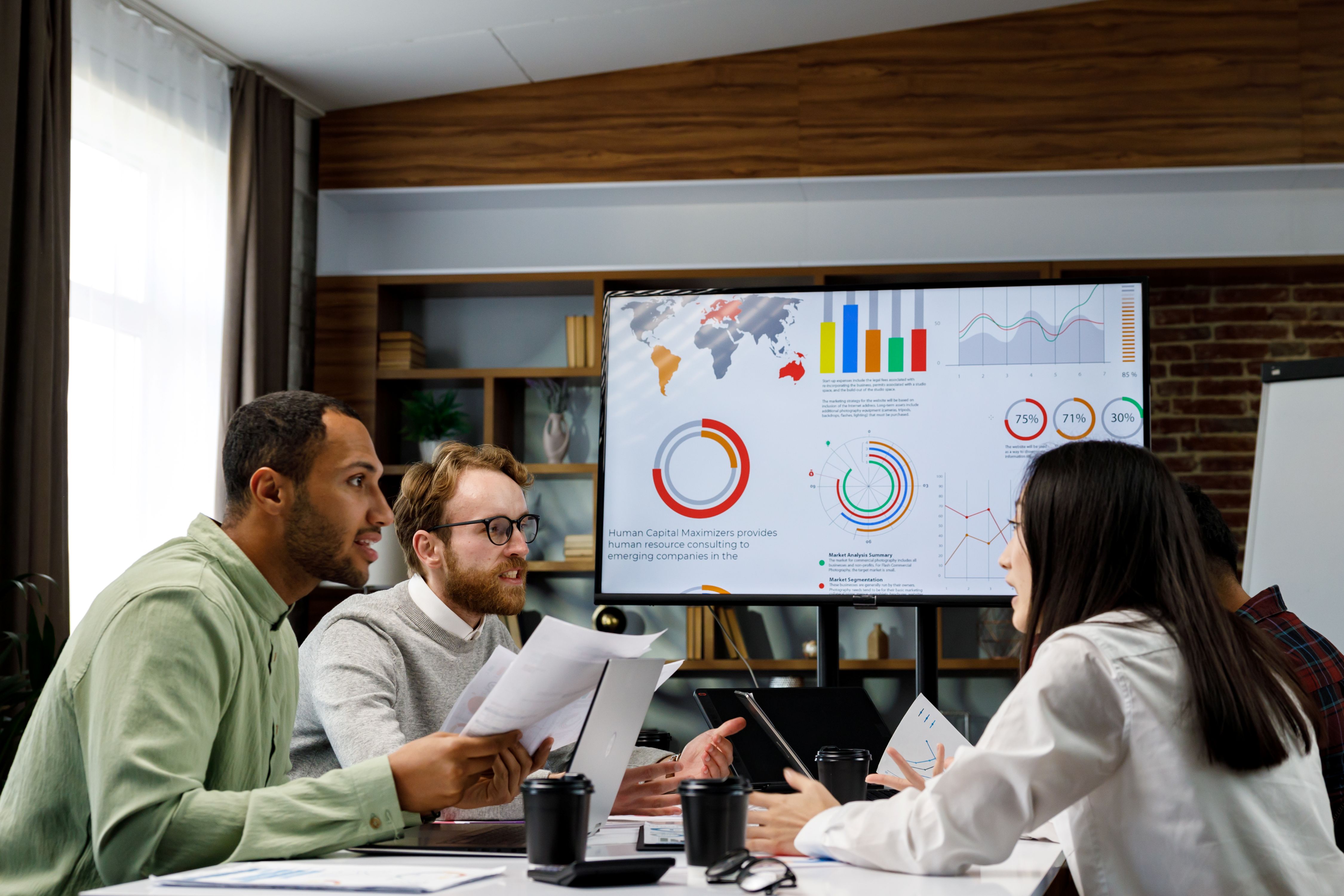 전술적 시장동향 업데이트 (August - Tactical Market Cycle Update) Part I