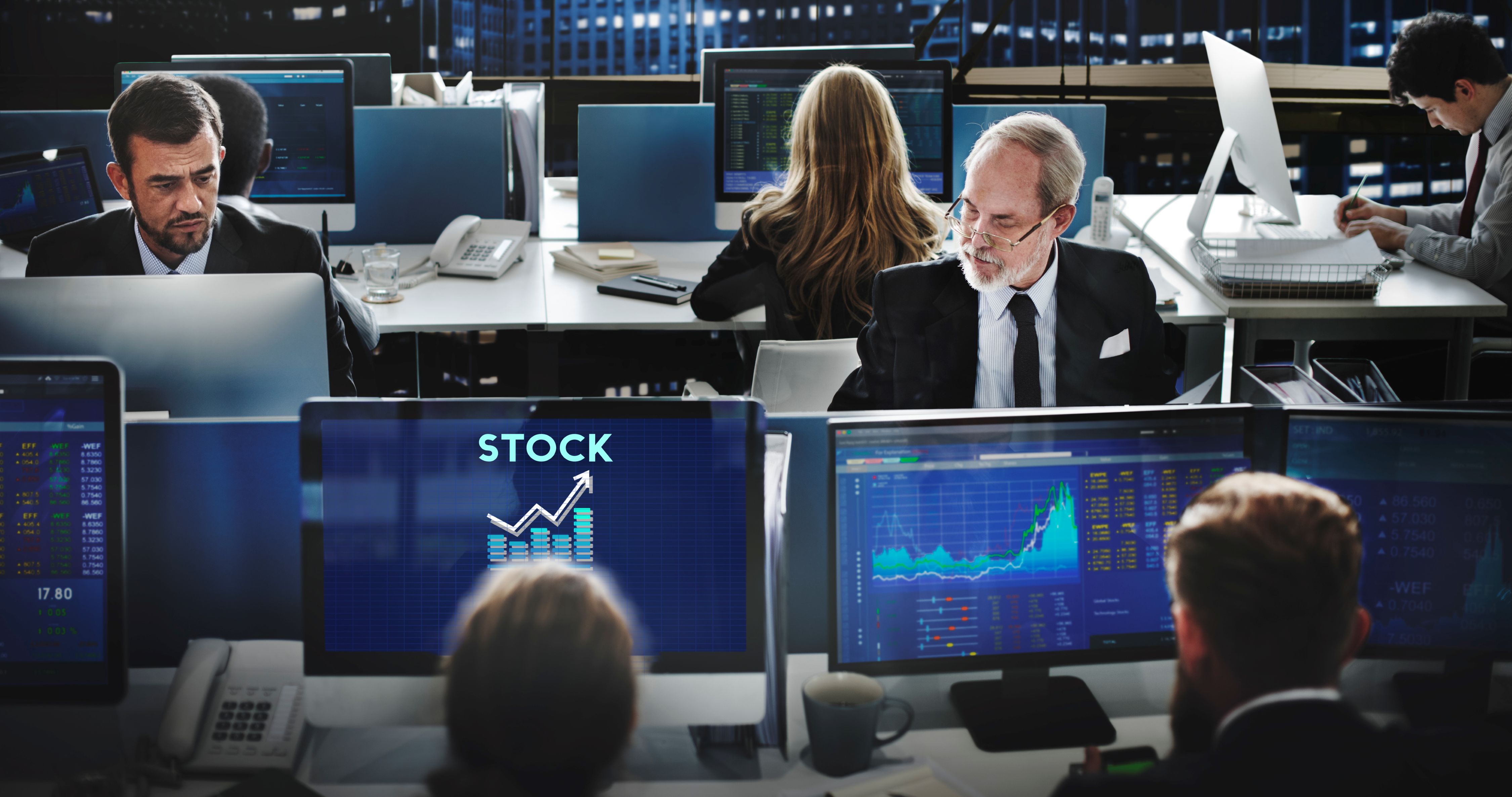 전술적 시장동향 업데이트 (October - Tactical Market Cycle Update) Part I