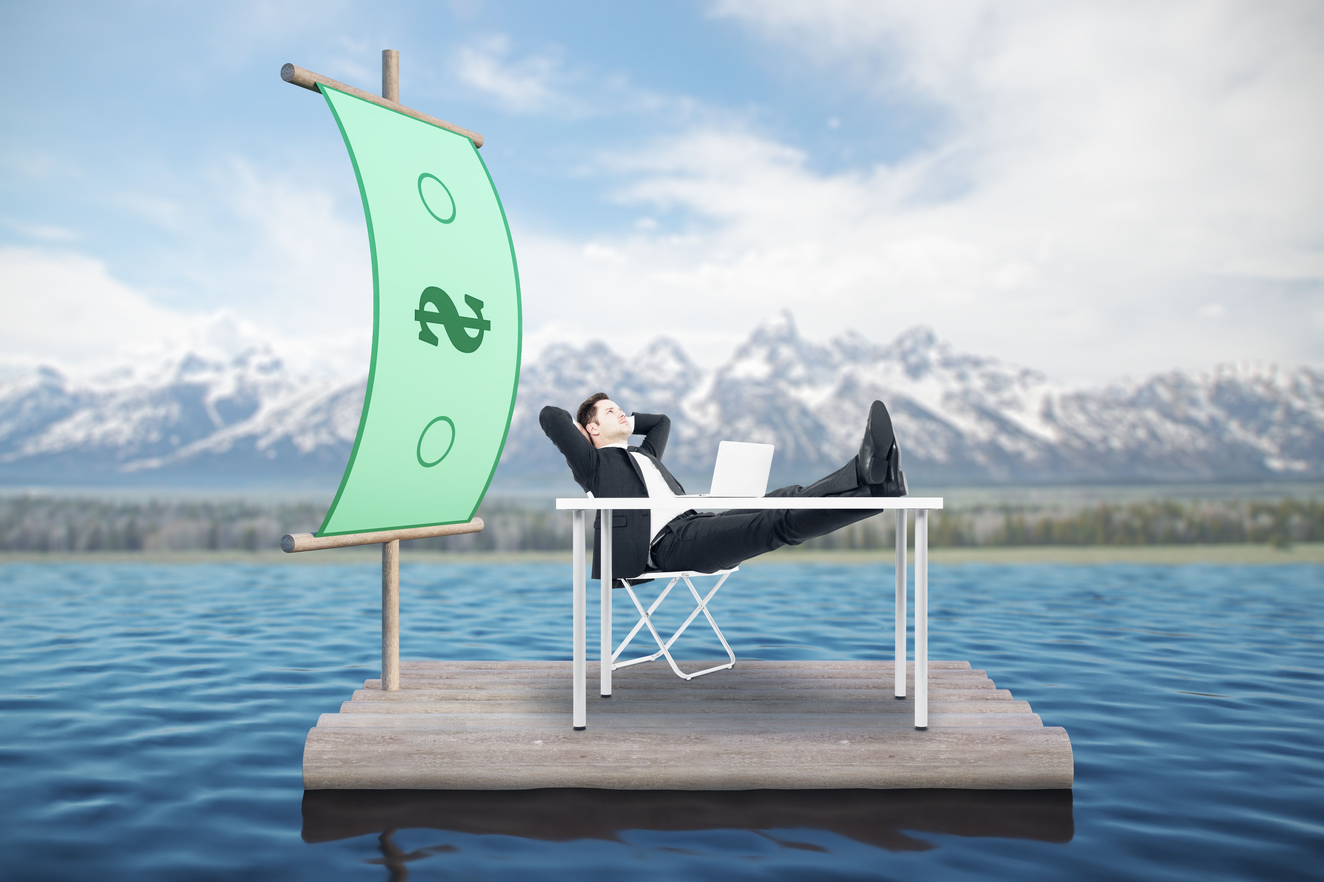 흔들리는 세상 속에서 ‘평정심’이 곧 자산이다