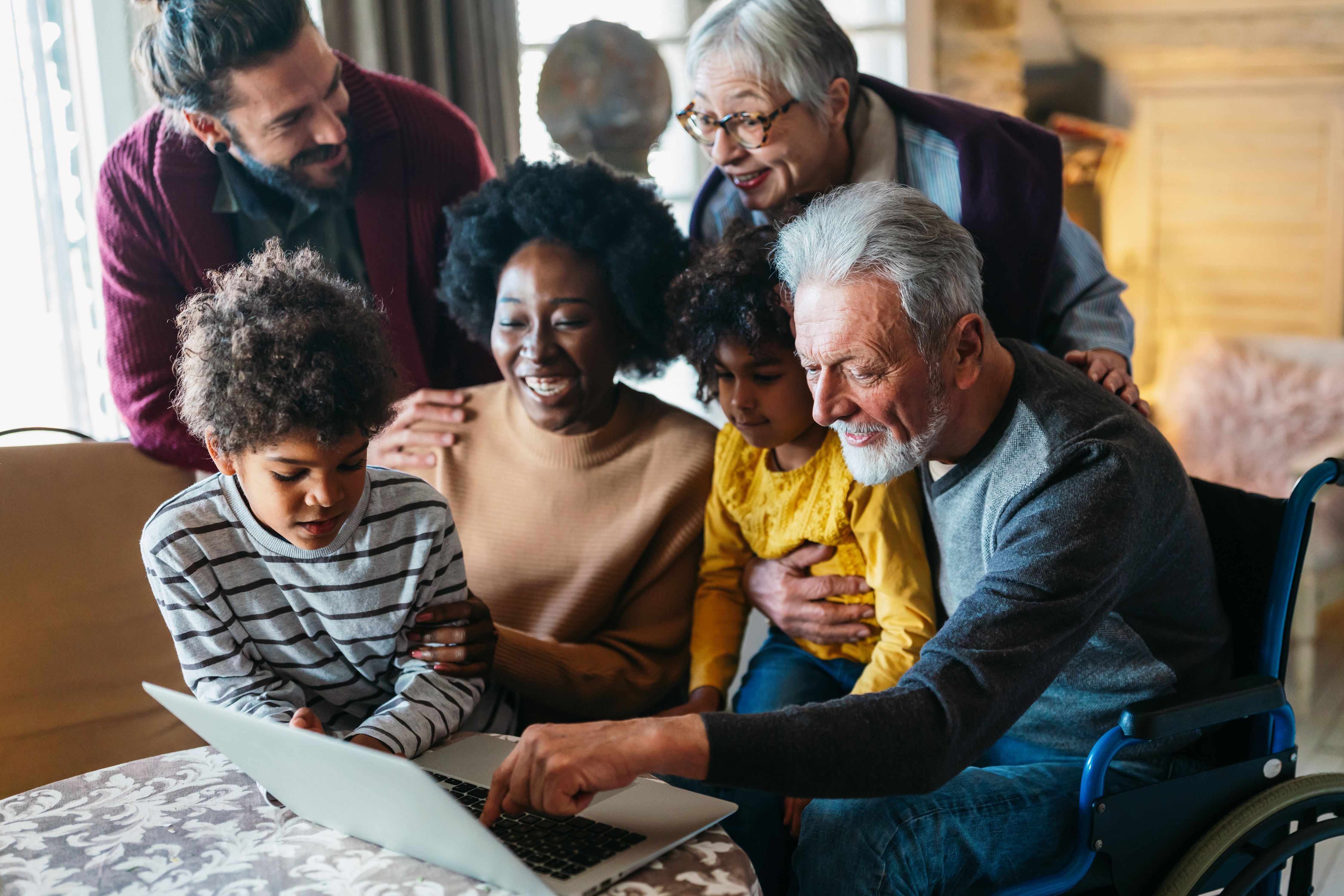 소셜 시큐리티의 25년 된 경고 