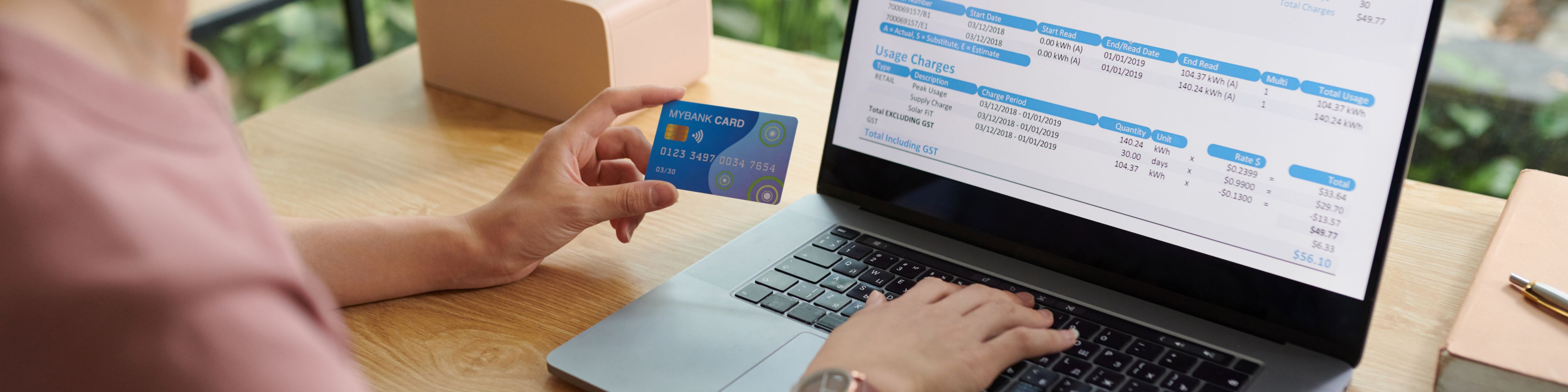 이번 달엔 100불만 내세요