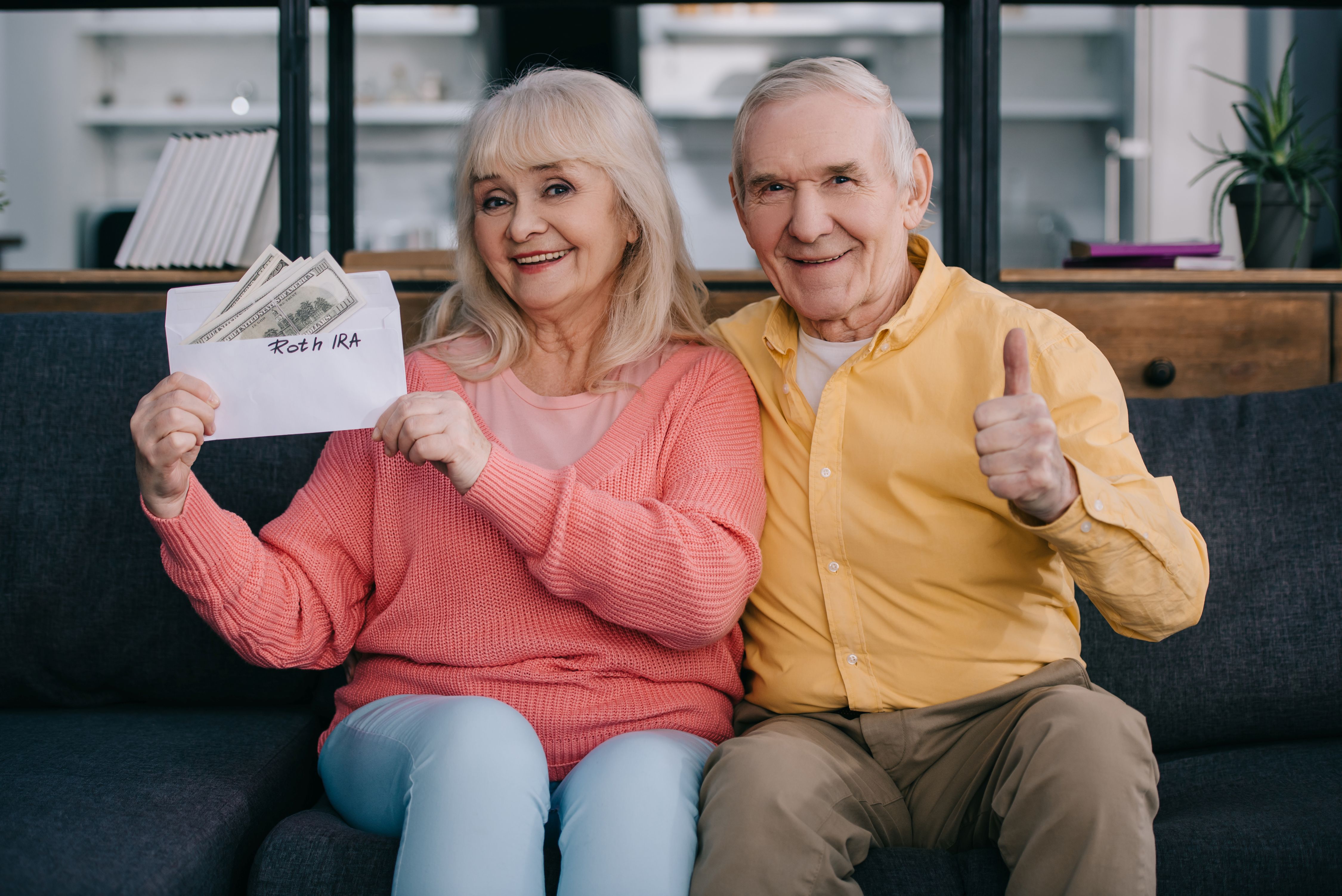 Roth IRA Conversion과 두 가지5년 규정