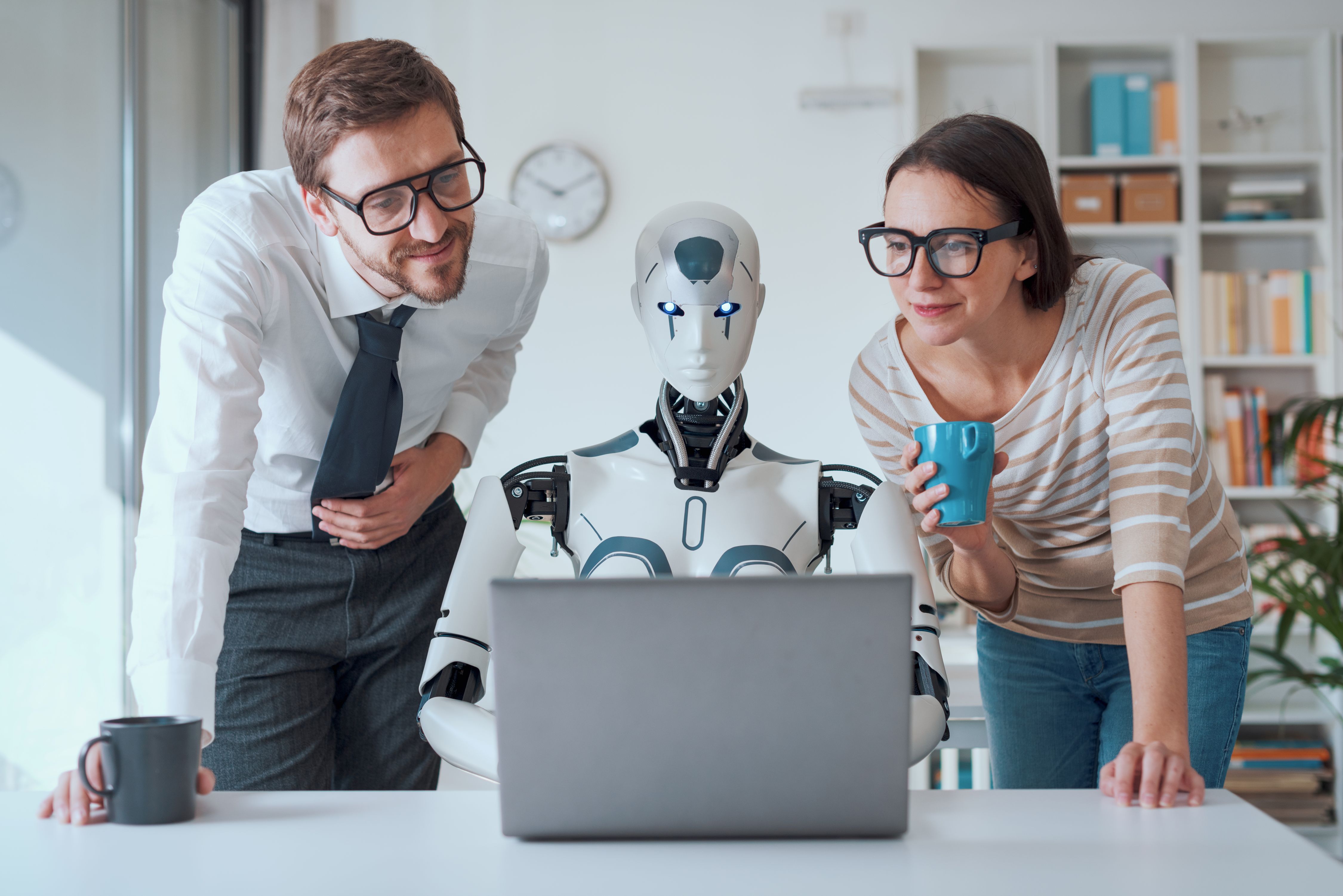 Series 5 | From AI Agents to Agentic AI: When AI Begins to Act