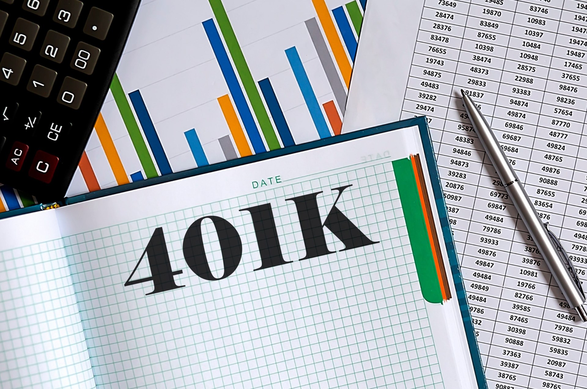 401(k) 셋업에 소요되는 비용