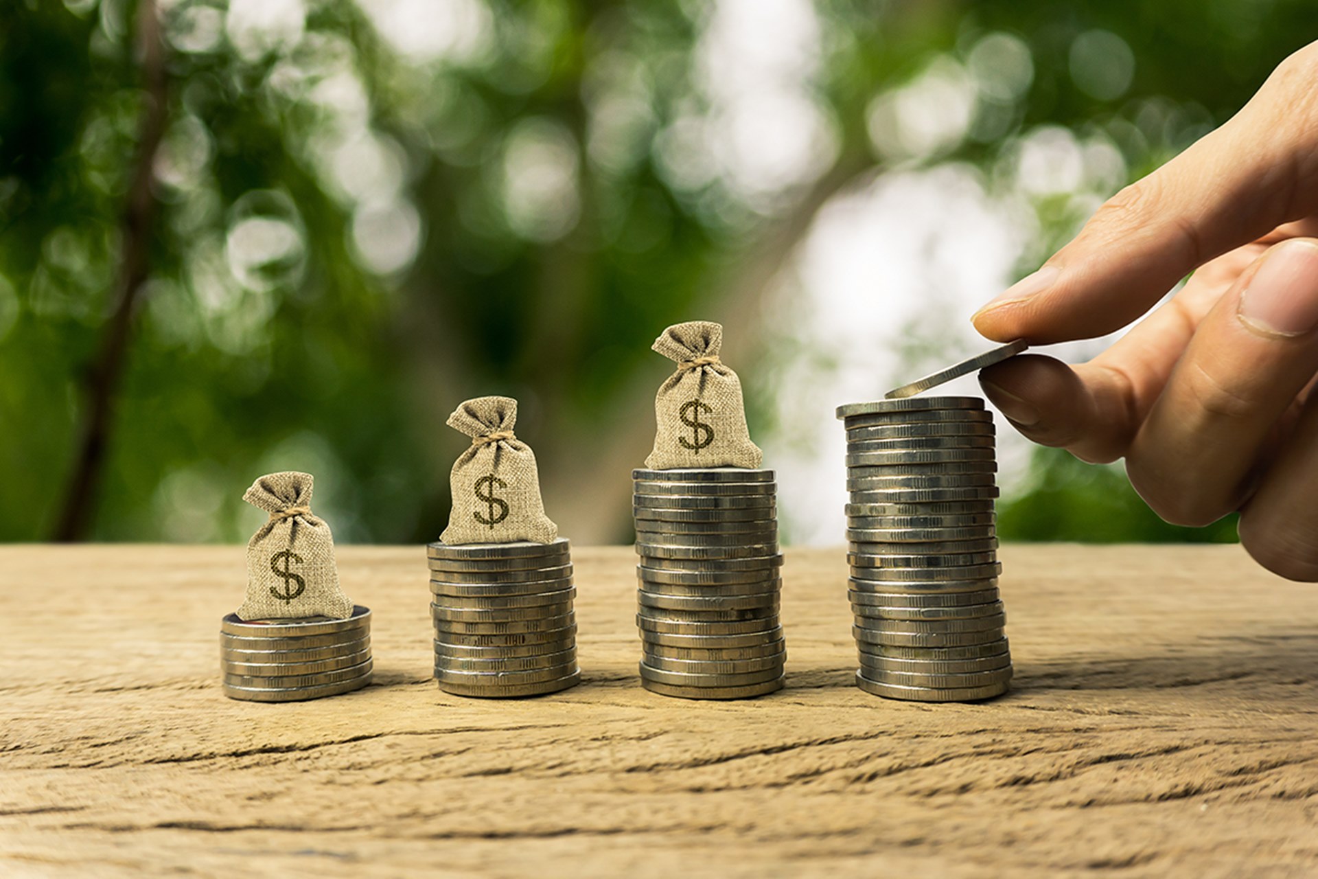 401(k) 연금에 저축하는 방법 4가지