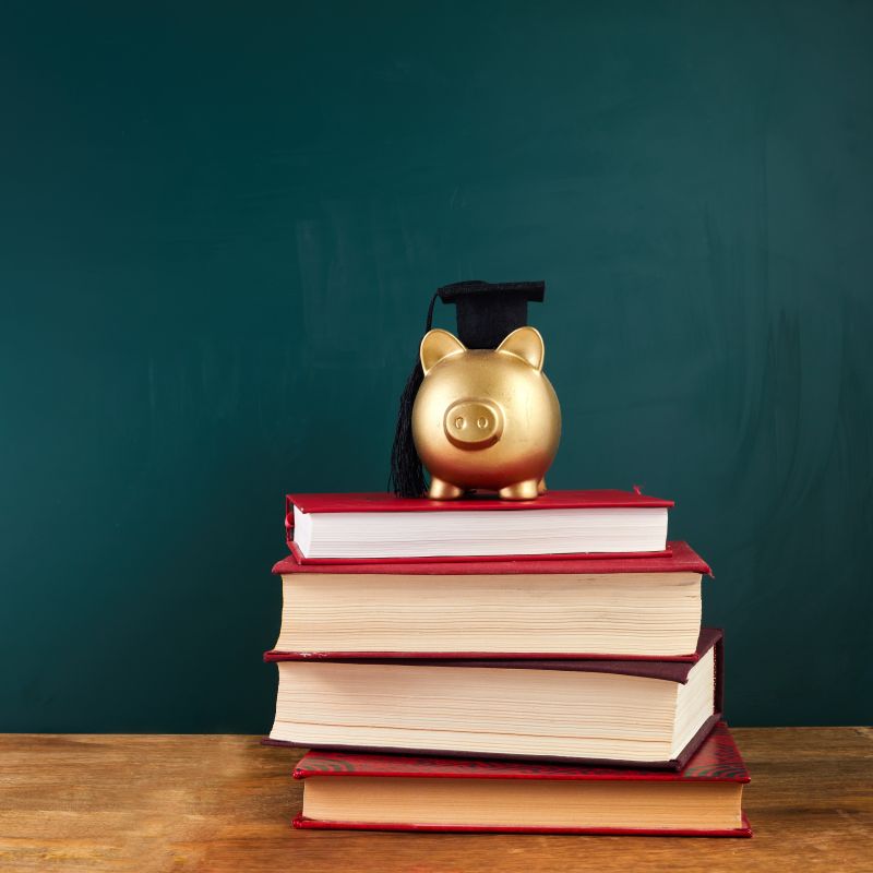 부유층의 529 플랜과 중산층의 대학 자금, 전략이 다르다!