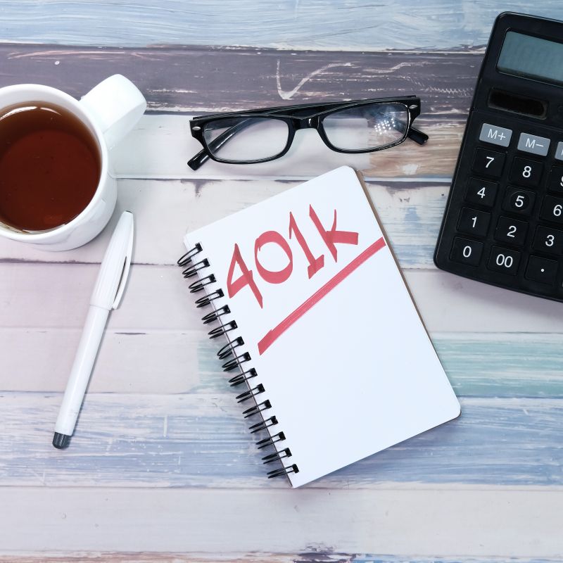 최소의 노력으로 최대의 효과를 노리는 나의 401(k)