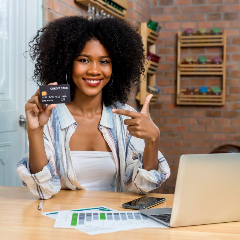 현명한 Gen Z와 영 어덜트가  활용하는 Credit 관리 비법