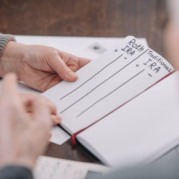 Roth IRA Conversion과 두 가지5년 규정